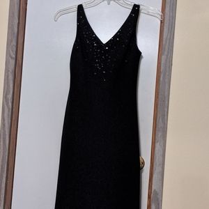 Little black dress